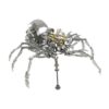 AoreSpty 3D Metal Puzzles for Adults, 510Pcs Spider Model Kit with LED