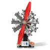 AoreSpty Engine Model Building Kit, STEM Motor Display Set Engine Model kit