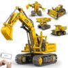 AoreSpty STEM Robot Building Kit