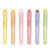 APGLSXY 6 Pack Pastel Colored Fluorescent Highlighters Eye Protection Smooth Writing