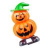 APGLSXY Clockwork Pumpkin Wind Up Toy, Cuckold Double Pumpk