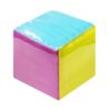 APGLSXY Dices Toy Education Playing Game Dices Classroom Soft with Clear Pocket Large Teacher Learning Cubes Education Playing Game