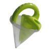 APGLSXY Sand Toy Gadgets for Beach Spilling Funnel Tool Beach Outing Spilling Sand Castles Building Toy and Water Mixing