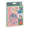 APLI Kids 20569 – Craft Set Sun Catcher for Children, Creative