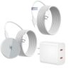 [Apple MFi Certified]Magnetic Charger for Apple iPhone 17 Wireless Charging