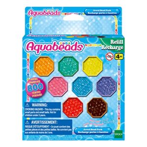 Aquabeads - Jewel Bead Pack - Water Fuse Bead Refill Pack