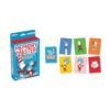 AQUARIUS Cat in The Hat Memory Master Card Game, Dr. Seuss Matching Family Party Game for Kids Teens Adults, Officially Licensed, Ages 6+