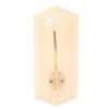 Aqur2020 Wooden Magnetic Hooks for Refrigerator, Scratch Heavy Duty