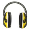Aramox Earmuff Ear Muff Foldable Hearing Protection with ABS Shell and
