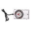 Aramox Orienteering Compass, Acrylic Map Ruler Compass with 360 Degree
