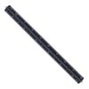 Architectural Scale Ruler, 12 Inch Metal Triangle Architect Drafting Tool