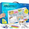 Architecture Kit for Kids - Architect Home Model Kit - Girls & Boys Gifts