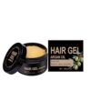 Argan Oil Hair Styling Gel, Shine Control, 1 Pack, Curly or Straight Hair