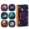 ARGIGU Galaxy Projector Night Light