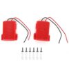 Arithmetix 2 Sets Power Supply Adapter, Power Assembly Connector, Electrical Supplies, Power Pack Replacement, Conversion Tool, Accessories