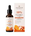Aromavir 10% Vitamin C Face Serum with L-Ascorbic Acid & Ferulic Acid, Antioxidant Skincare Serum, 30ml