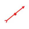 Arrows Spinner for Interactive Play and Learning