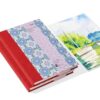 Arrtx 2-Pack Watercolor Sketchbook, 8.27x5.79 Hot Press