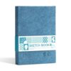Arrtx Premium A6 Sketchbook, 60 Sheets, 5.8 x 4.1 Inches
