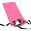 Arsmonjeal Hot Hair Tools Travel Drawstring Storage Cover Bag