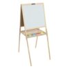 Art Easel Adjustable Standing Easel Wooden Height 35.4 to 61 Inches