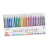 Art Gel Pen Set, 24 Colors