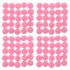 Artibetter 500pcs Fluffy Faux Fur Pom Pom Ball, DIY Crafts Pompom Balls