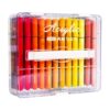 Artist Acrylic Markers with Quick Dry Formulas Ergonomic Barrels for Drawing Sketching Handwriting Classroom Projects Hand Markers Set