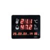 AS106A Large Screen Temperature and Humidity Display Digital Thermometer(LX935)