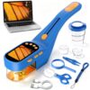 Ashfly Bug Catcher for Kids, Handheld Microscope for Kids with Screen