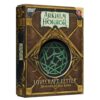 Asmodee Arkham Horror: Lovecraft Letter Card Game