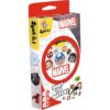 Asmodee Spot It! Marvel Emoji Card Game (Eco-Blister)