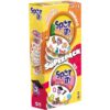 Asmodee Spot It! Super Pack Kids (2024 Refresh) Eco Big Box - Includes Animals and 1,2,3 Editions, Family Card Game Bundle for Quick Reflexes! Ages 6+, 2-8 Players, 10 Minute Playtime