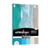 Astrodesigns Cardstock, Ocean Assortment, 8.5" x 11", 65 lb., 48 Sheets, Perfect for DIY Projects, Card Making, Scrapbooking & Invitations (91422)