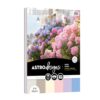 Astrodesigns Crafting Paper, Powder Bloom Assortment, 8.5" x 11", 32 lb. Heavyweight Crafting Paper, 150 Sheets, Perfect for DIY Projects, Card Making, Scrapbooking & Invitations (91729)