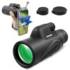 Astromania Monocular Telescope High Power 10x42 Compact Monoculars K9 Prism