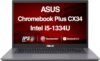 ASUS Chromebook Plus CX34 Everyday Value Chromebook 14.0" Touch FHD Display