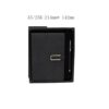 ASWRTYJO A5 Notebook Gift Box Set Sheep Papi Business Office Stationery