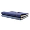 ASWRTYJO A5 Notebook Loose Leaf With Fixed Storage Magnetic Buckle Business