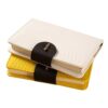 ASWRTYJO A6 Notebook, Sub Diary, Notepad, Grid Book, Manual, Hand Ledger, 2 Sets