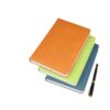 ASWRTYJO Buckle A5 Notebook Chinese And English Yearbook Business