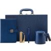 ASWRTYJO Business Set Notebook Pen Bookmark Water Cup Gift Box 5-Piece