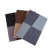 ASWRTYJO Cotton Linen A5 Business Notebook Thickened Hand Ledger Work Notepad 3 Copies