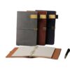 ASWRTYJO Hand Ledger Accessories Stainless Steel Pen Clip Stationery Office Supplies Fixture