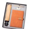 ASWRTYJO Laptop Automatic Three Fold Sunscreen Umbrella, Mobile Phone And Computer Use Flash Drive Set