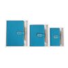 ASWRTYJO Notebook Office Supplies Stationery Notepad Portable, Set With Pen Business