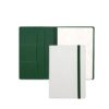 ASWRTYJO PU Leather Notebook Protective Case Business Card