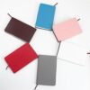 ASWRTYJO Small Fresh Notepad Thickened Soft Pocket This Student Class Notebook Portable Business