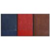 ASWRTYJO Splicing Notebook Business Set A5 Time Management