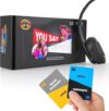 ATG You SAY I Speculation - 2026 New Sorry Board Game Lip Reading Party Fun Games for Adults